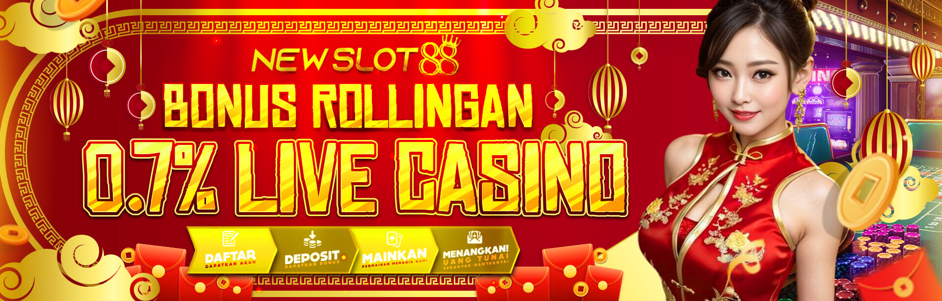 ROLLINGAN LIVE CASINO
